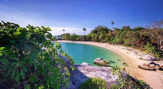 mirota beach batam island