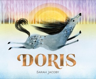 Doris: A Watercolor Serenade to the Courage of Authenticity and the Art of Connection