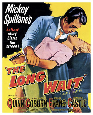 The Long Wait cover