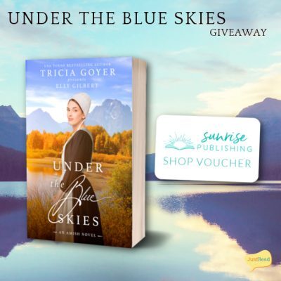 Under the Blue Skies JustRead Giveaway