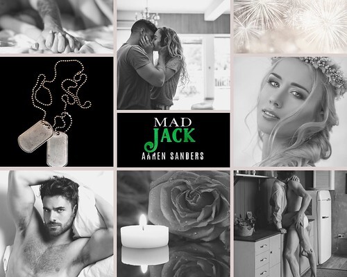 Mad Jack Collages - Collage w. Title