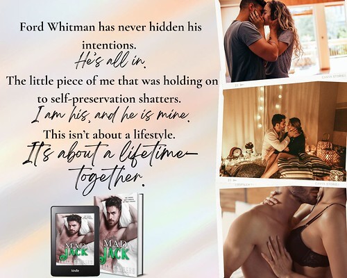 Mad Jack Collages - Collage w quote