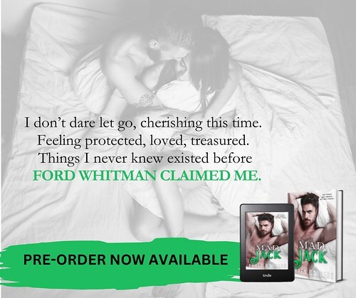 Mad Jack Graphics - Claimed me teaserP/O Now