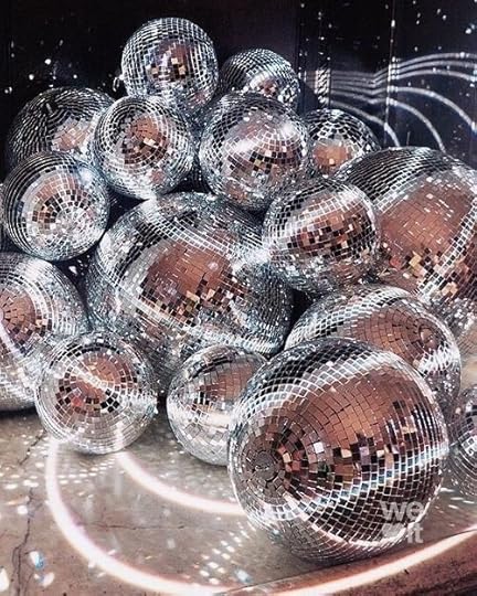 disco, party, and dance image