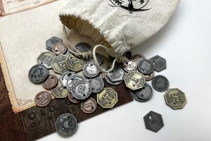 Old Gods of Appalachia Roleplaying Game Scrip Set