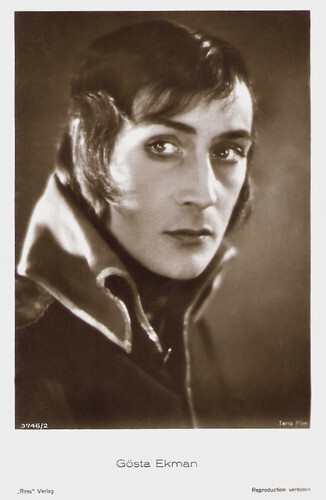 Gösta Ekman in Revolutionshochzeit (1928)