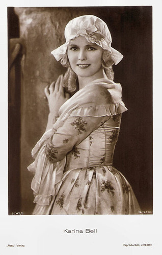 Karina Bell in Revolutionsbryllup (1928)