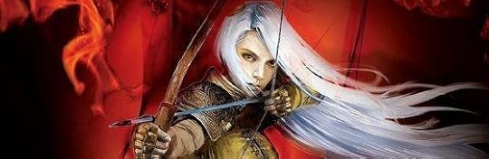 Recensione di La corona di fuoco di Sarah J. Maas