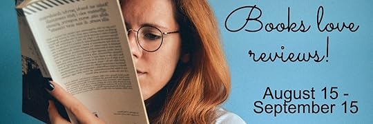 Books Love Reviews - Ends 9/16 - All