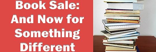 And Now For Something Completely Different - Ends 9/17 - All