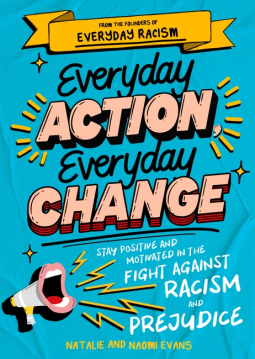 Book cover for Everyday action, everyday change