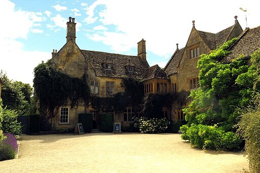 Hidcote Manor (geograph 4415286)