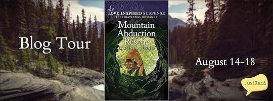 Mountain Abduction Rescue JustRead Blog Tour