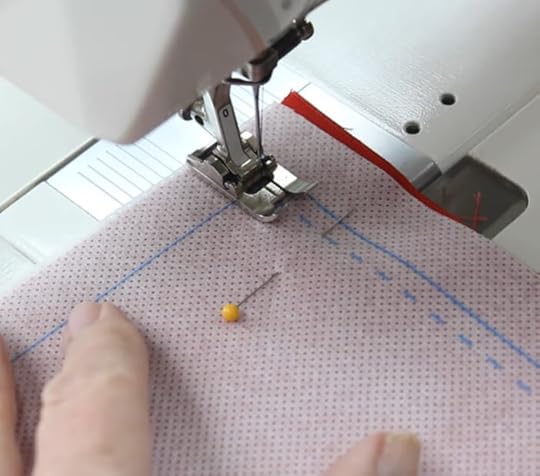 NEW! Sew-On-The-Line Sewing Round Up FEATURING the Caitlyn Crossbody Tote