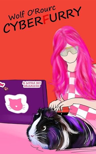 CyberFurry Cover