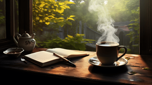 Writer's Coffee