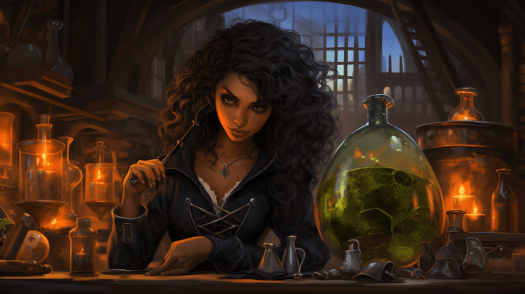 The Bortara Coven