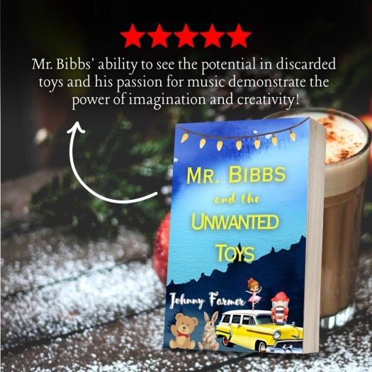 Mr. Bibbs and the Unwanted TOys