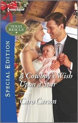 A Cowboy’s Wish Upon a Star Book Cover