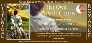Her Own Revolution