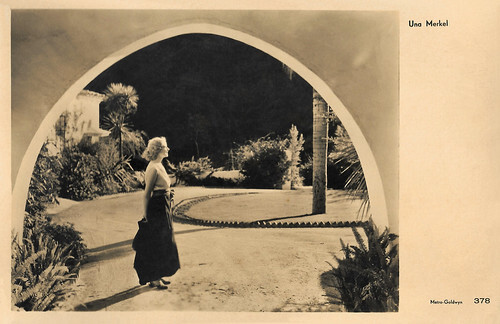 Una Merkel