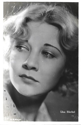 Una Merkel