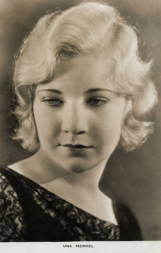 Una Merkel