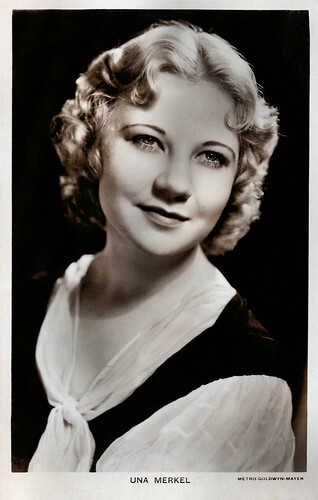 Una Merkel