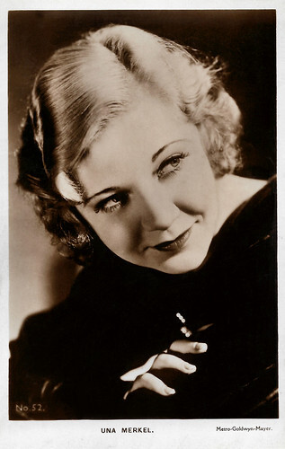 Una Merkel