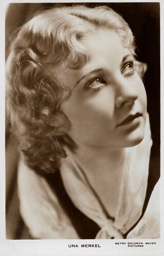 Una Merkel