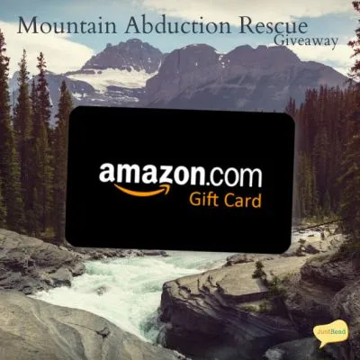 Mountain Abduction Rescue JustRead Tours giveaway