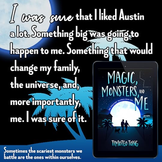 Magic, Monsters & Me Meme