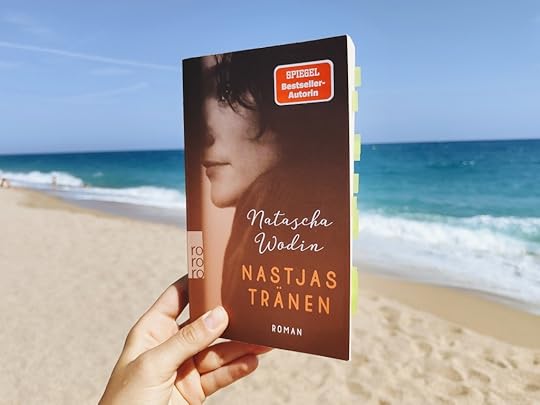 Nastjas Tränen - Natascha Wodin