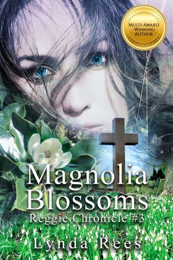 Magnolia Blossoms - Lynda Rees - The Authors Porch Blog