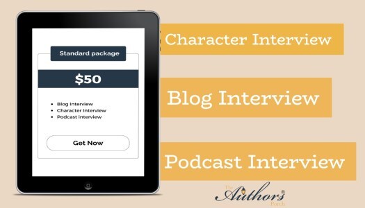 The Authors Porch Promotional Package