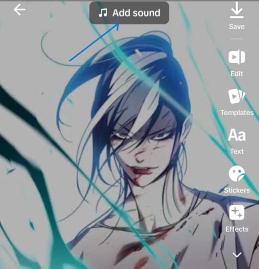 How to add music to TikTok videos.
