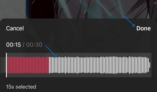 How to add music to TikTok videos.