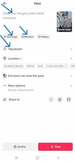 How to add music to TikTok videos.