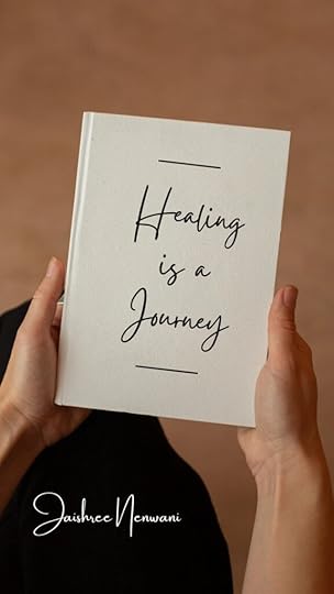 Healing is a journey