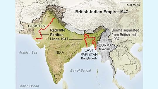 Partition of India - HistoryCollection.co