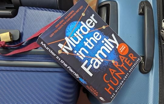Murder in the Family by Cara Hunter - book review