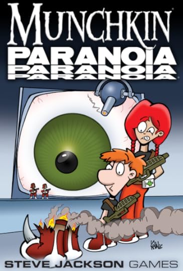 Munchkin Paranoia