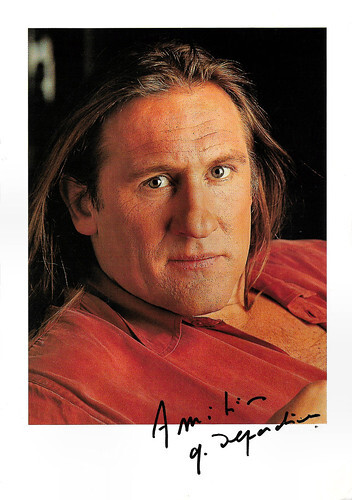 Gérard Depardieu