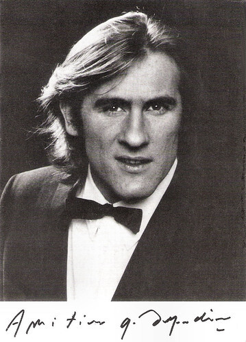 Gérard Depardieu