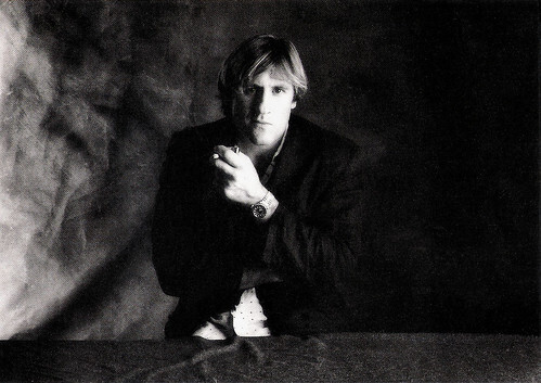Gérard Depardieu