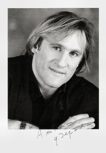 Gérard Depardieu