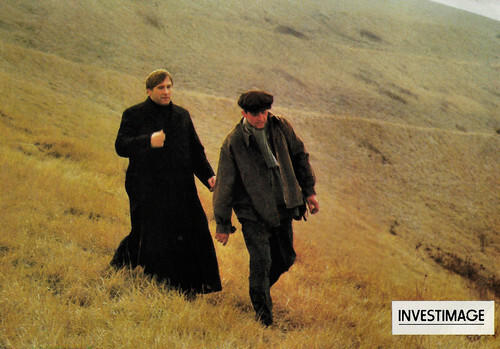Gérard Depardieu in Sous le soleil de Satan (1987)