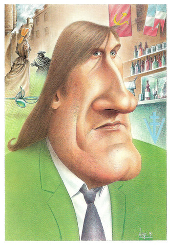 Gérard Depardieu