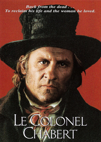 Gérard Depardieu in Le Colonel Chabert (1994)