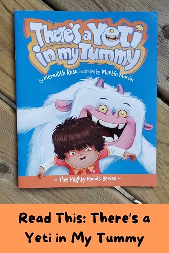 Read This! There’s a Yeti in My Tummy